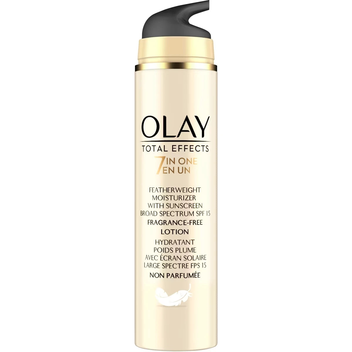 Total Effects Fragrance-Free Featherweight Moisturizer