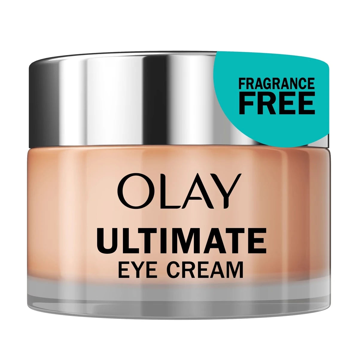 Ultimate Eye Cream for Wrinkles, Puffy Eyes + Dark Circles