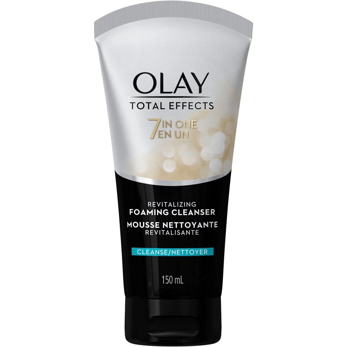 Total Effects Revitalizing Foaming Facial Cleanser