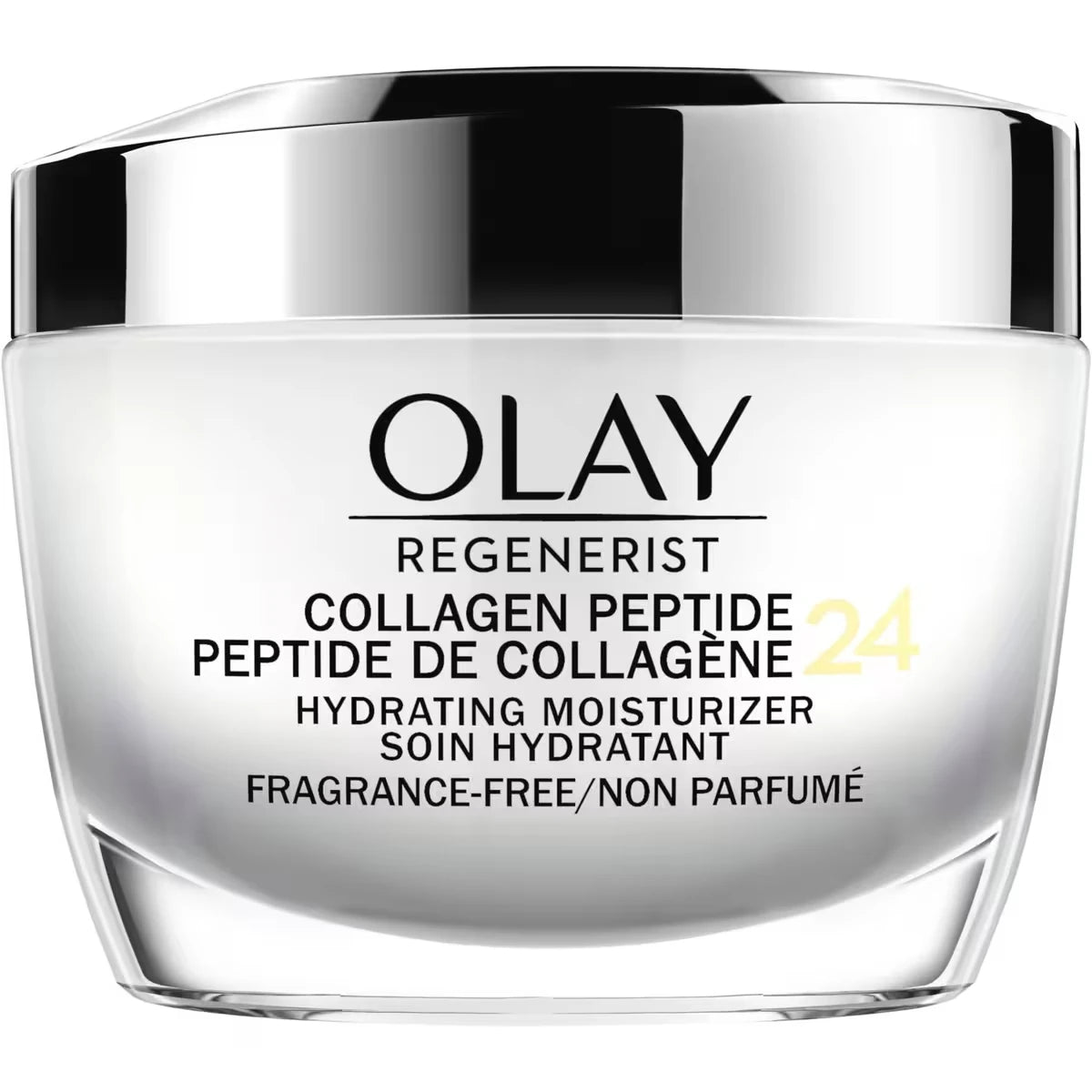 Regenerist Collagen Peptide 24 Face Moisturizer, Fragrance-Free, 50 mL