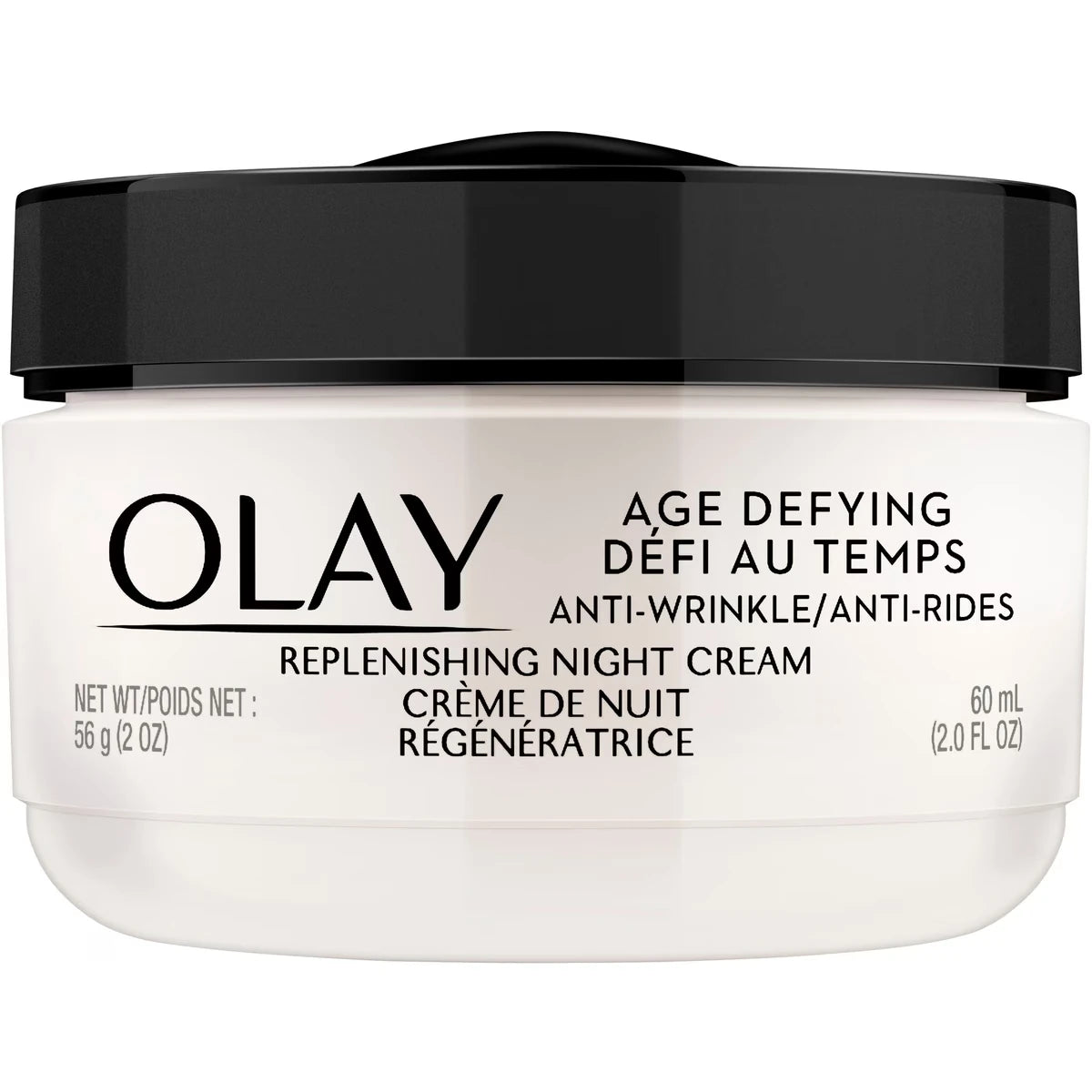 Age Defying Anti-Wrinkle Night Cream