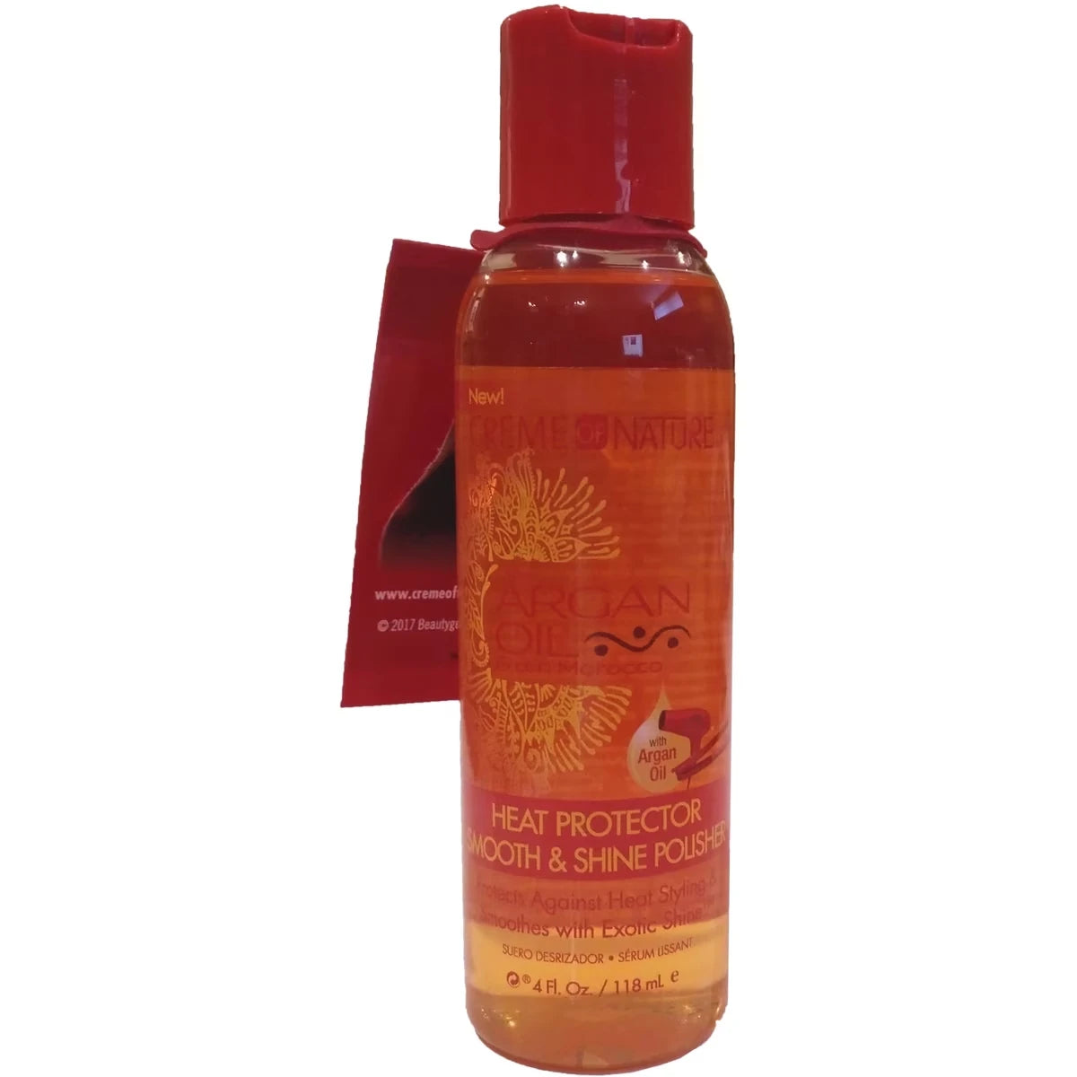 Polisseur lissant et brillant, protection contre la chaleur Ceme of Nature