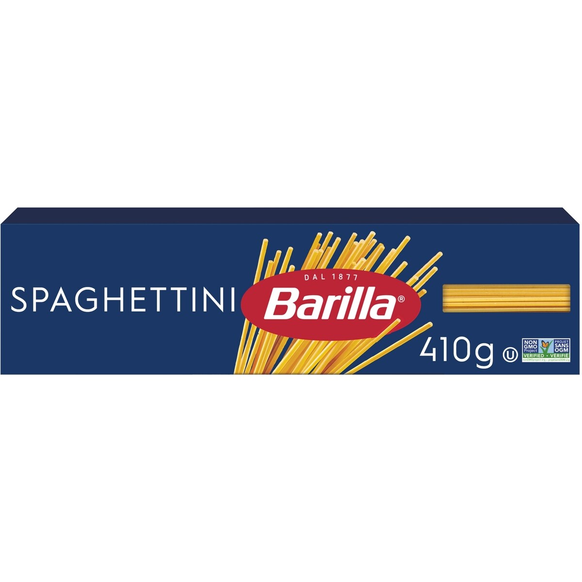 Pâtes spaghettini n°3