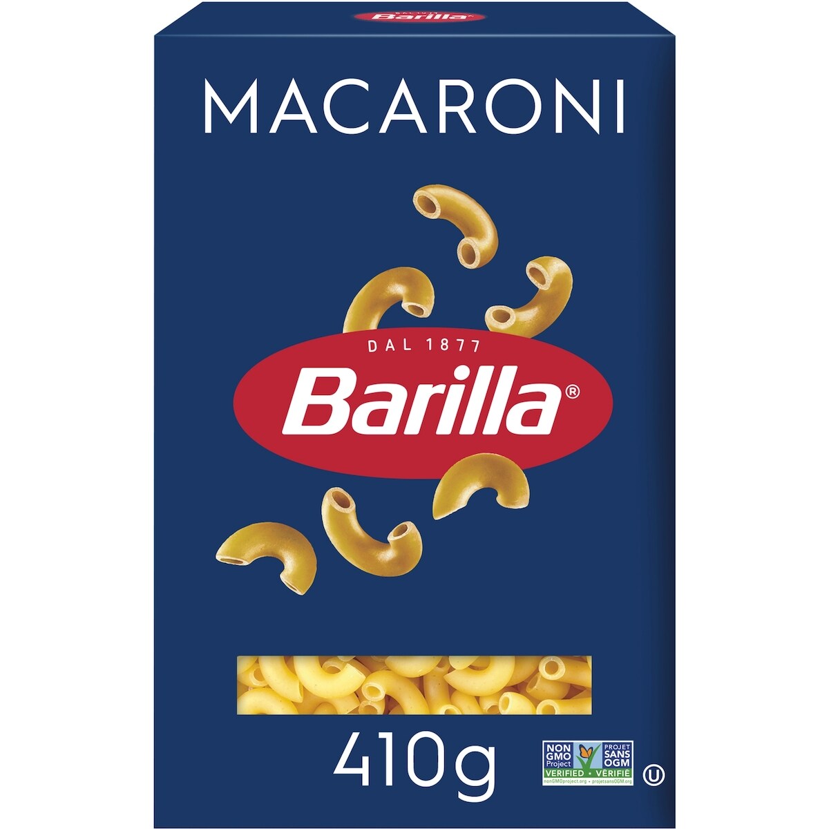 Pâtes macaroni n° 35