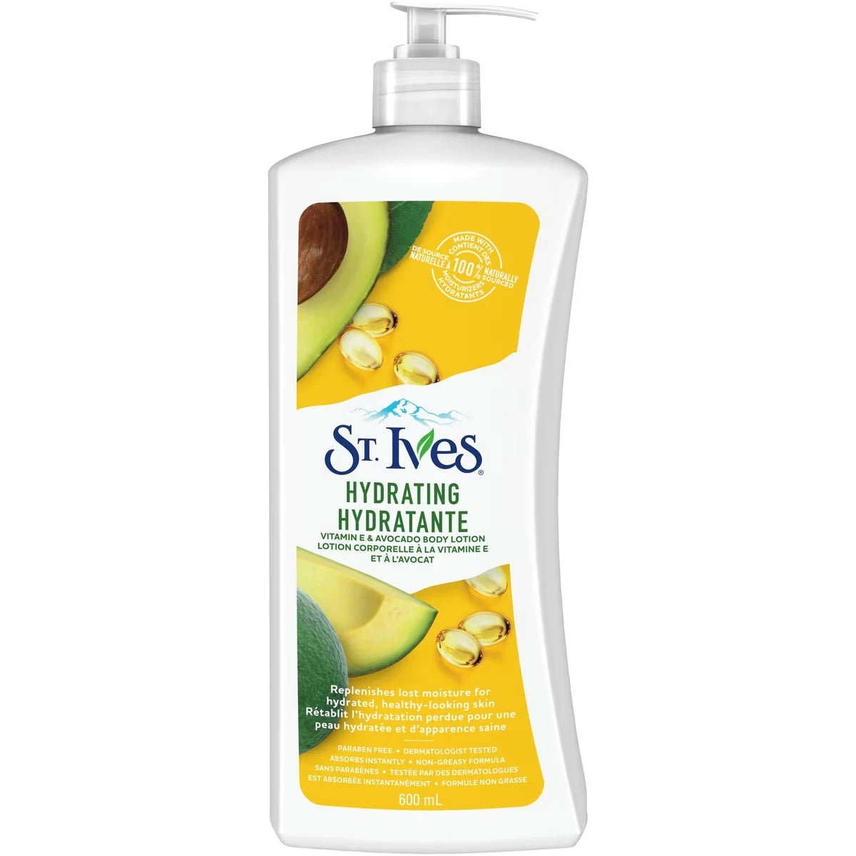 Hydrating Vitamin E Body Lotion