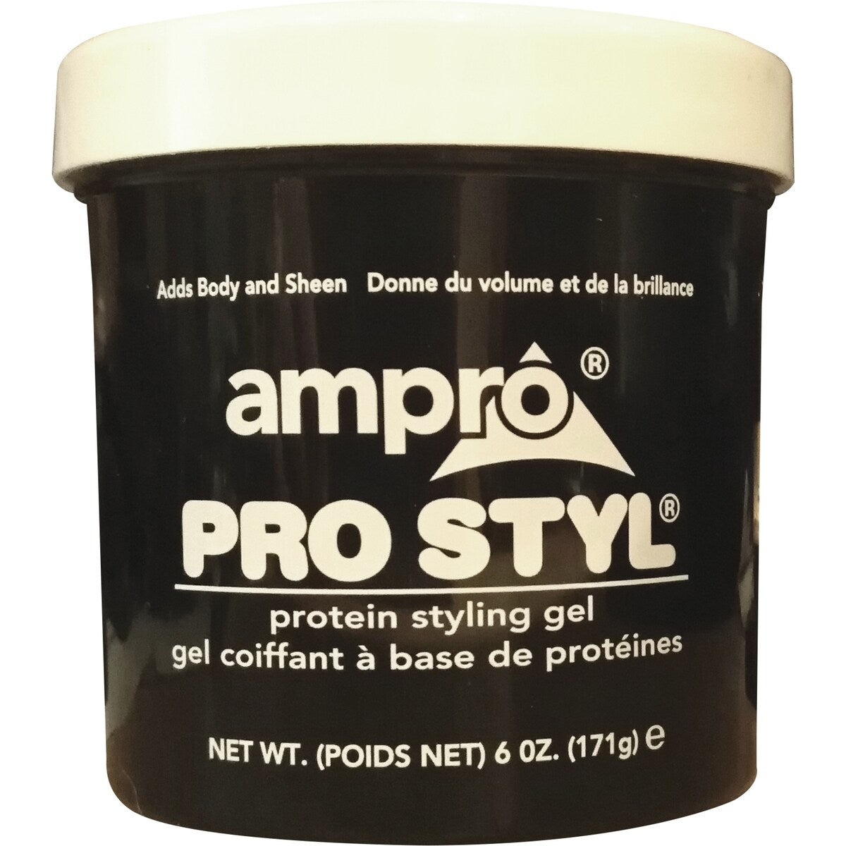 Gel coiffant à base de protéines Style