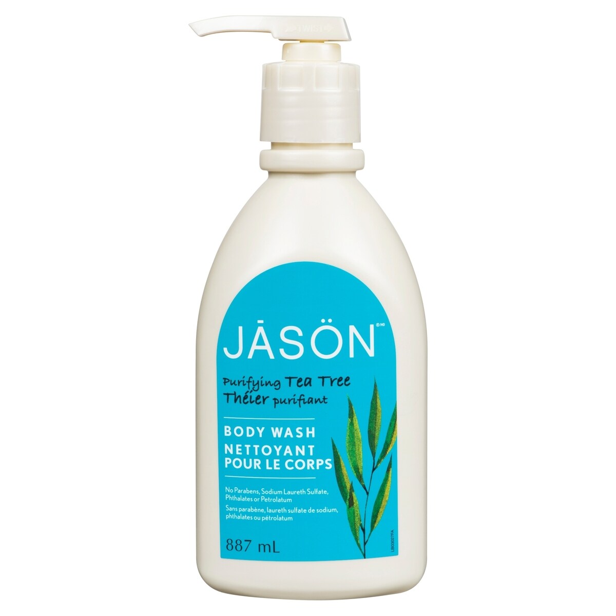Nettoyant pour le Corps Théier Purifiant