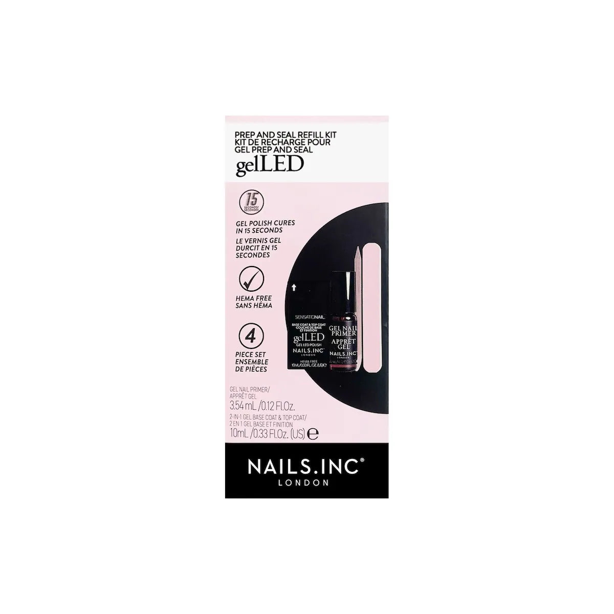 Primer/Base Topcoat Refill