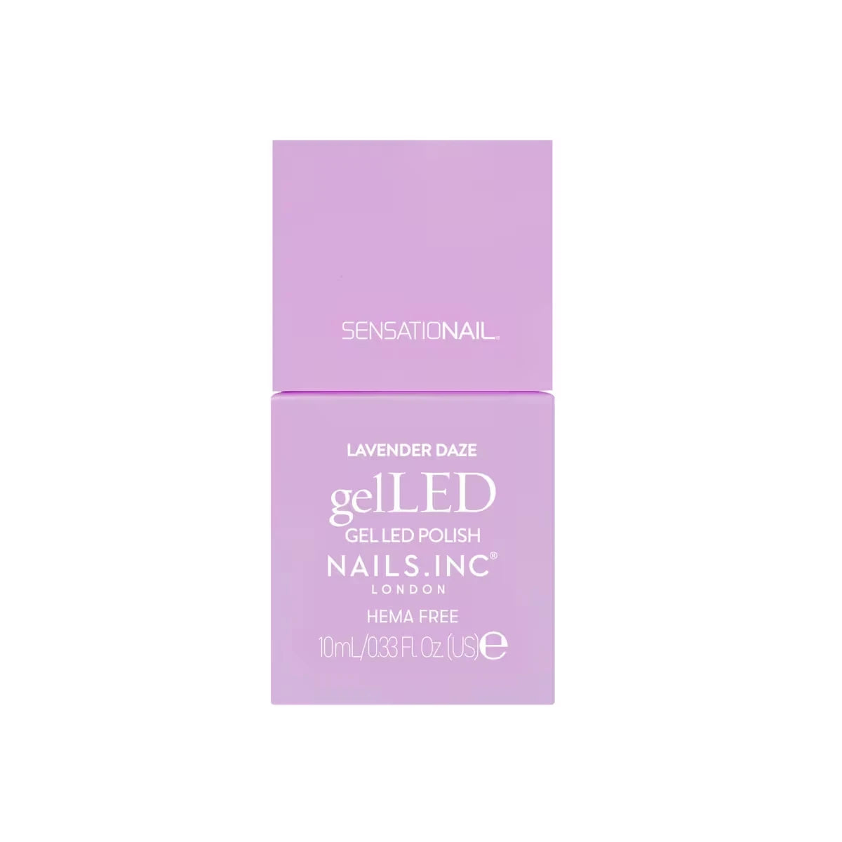 Gel Lilac Creme - Lavender Daze