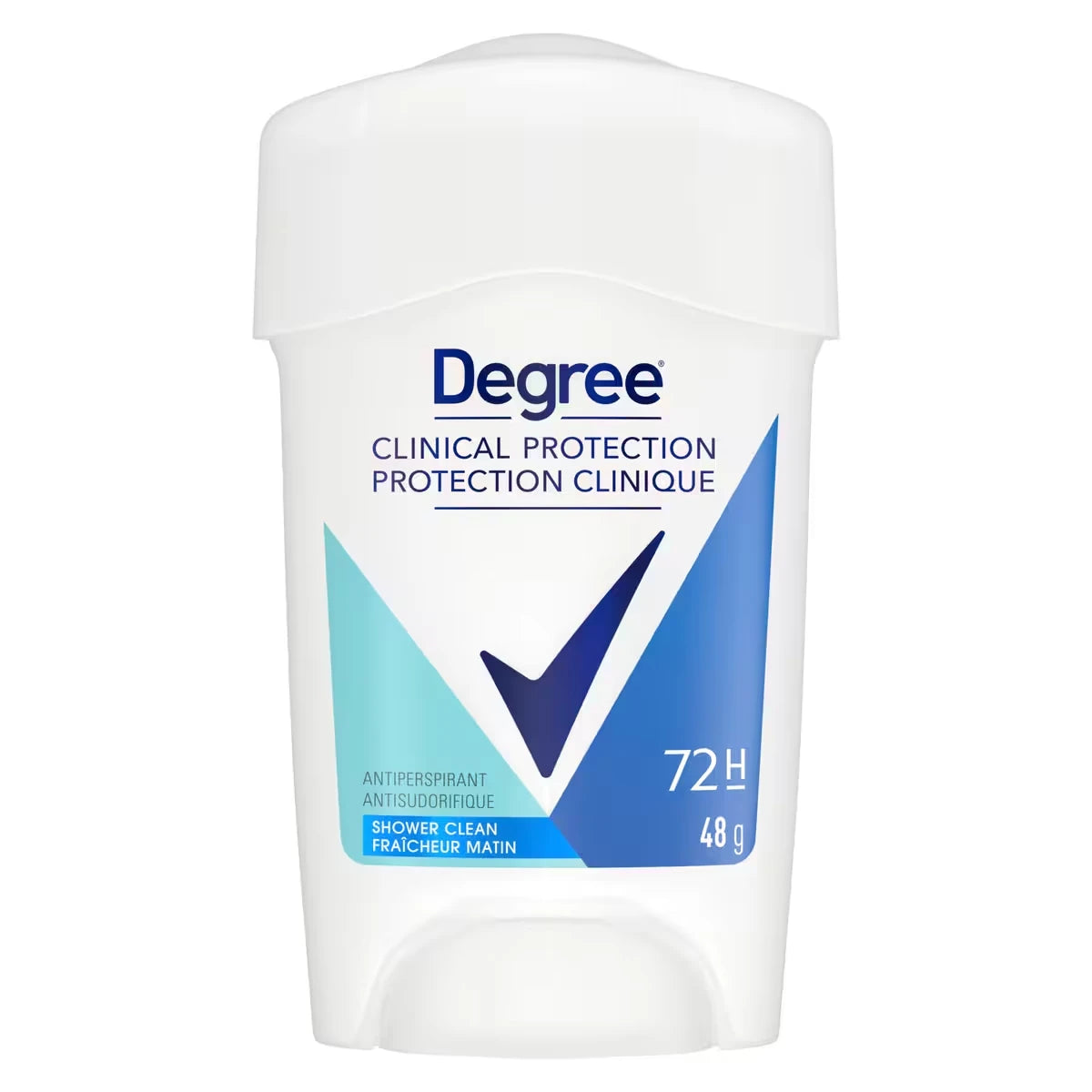 Antisudorifique for Women DFW Clinical Fraicheur Matin protection antibactérienne contre les odeurs 48 GR