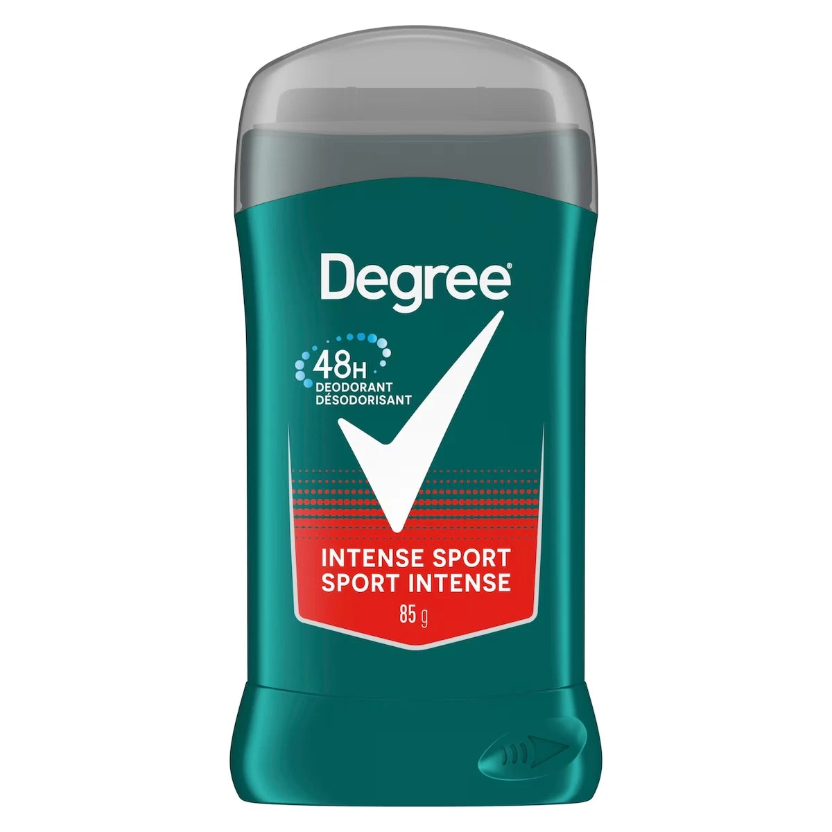 Désodorisant en bâton pour hommes Men  Intense Sport pour 48 h de protection contre les odeurs et une fraîcheur longue durée 85 g