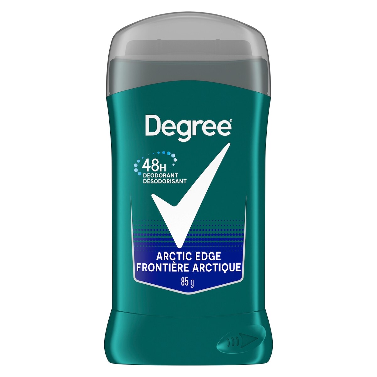 Désodorisant en bâton pour hommes Men  Arctic Edge pour 48 h de protection contre les odeurs et une fraîcheur longue durée 85 g