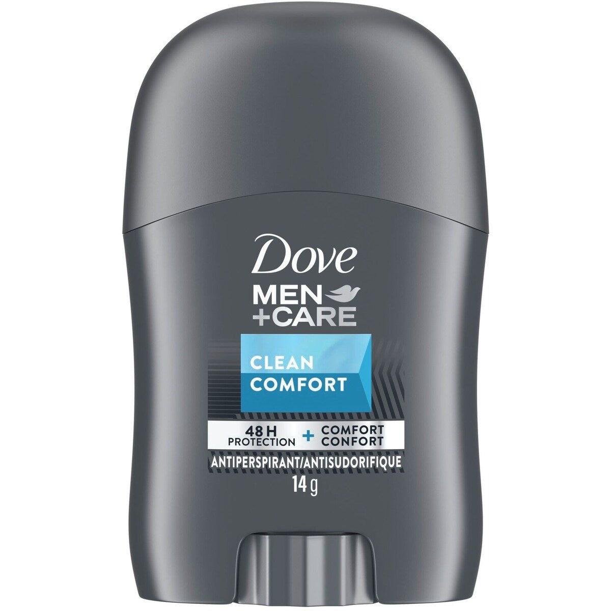 Antisudorifique Men+Care Propre Confort protection antibactérienne contre les odeurs 14 GR