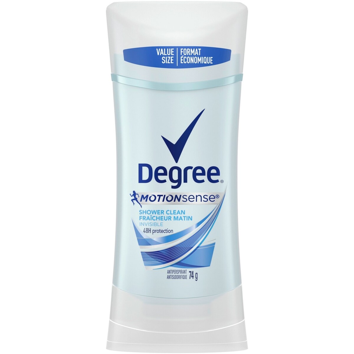 Antisudorifique en bâton pour une protection de 48 h contre les odeurs for Women Fraîcheur Matin protection antibactérienne contre les odeurs 74 g