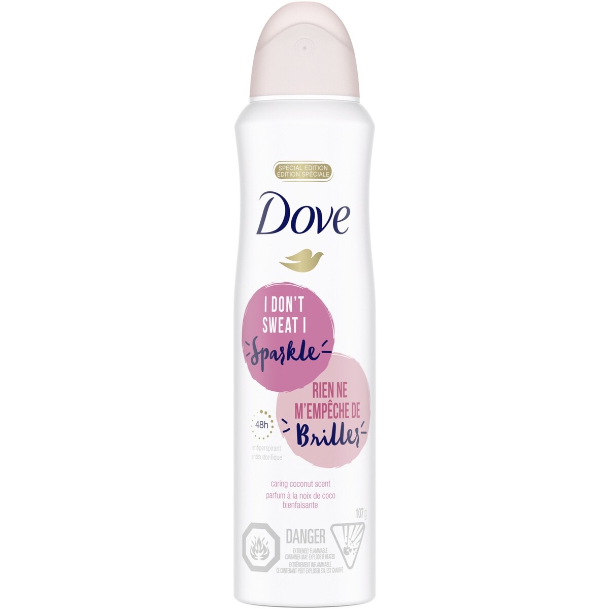 Antisudorifiques / Déodorants Noix de coco bienveillante 107 GR