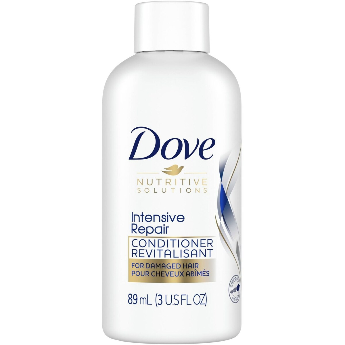 Revitalisant pour cheveux abîmés Nutritive Solutions Réparation Intensive avec agents réparateurs à la kératine 89 ml