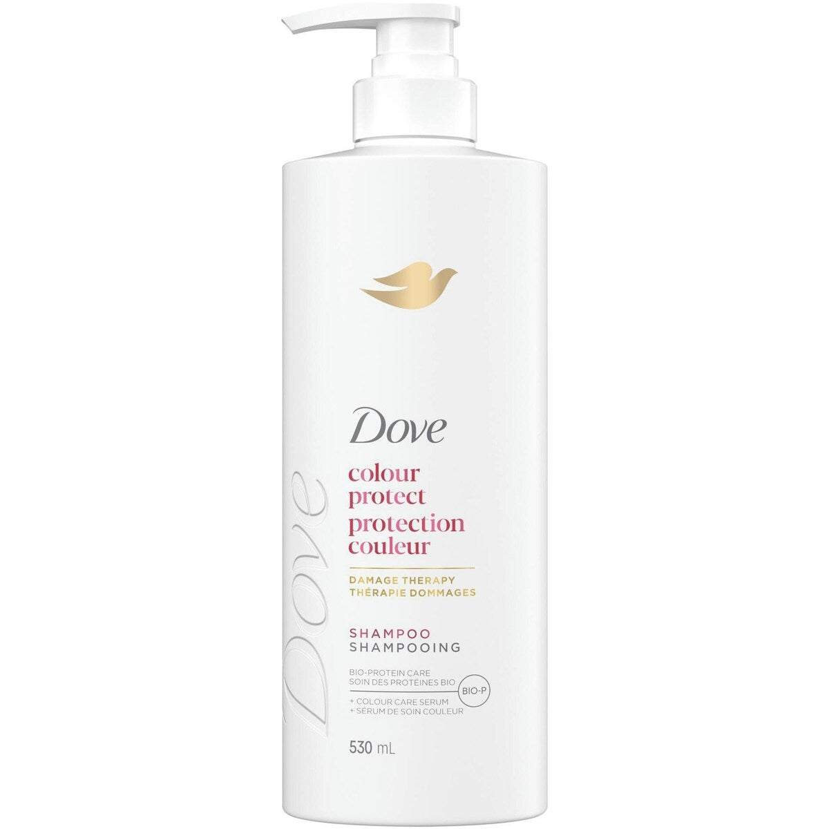 Shampooing pour cheveux colorés, Protection Couleur  avec Soin Bio-Protéine Liquide, 530 ML