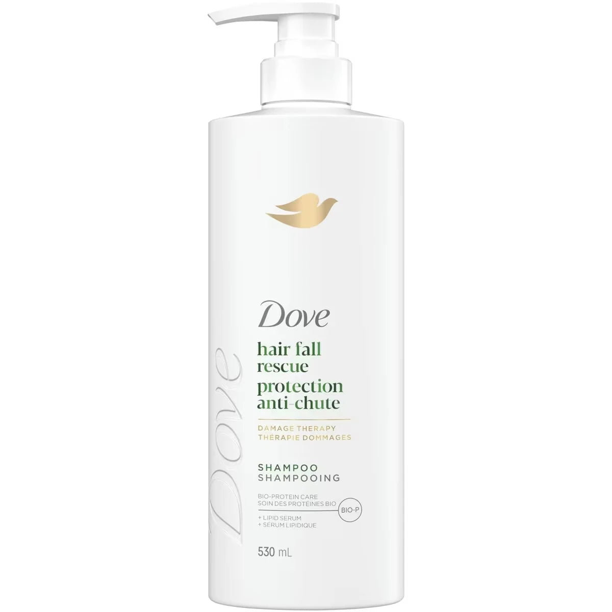 Shampoing pour Cheveux Fragiles, Anti-Chute de Cheveux  avec Soin Bio-Protéine Liquide, 530 ML