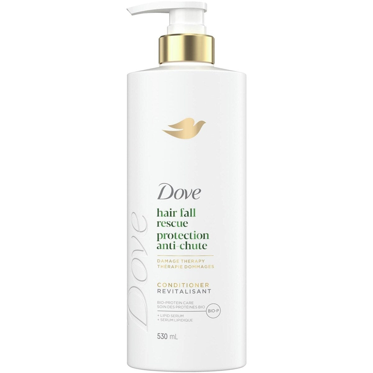 Revitalisant pour Cheveux Fragiles, Anti-Chute de Cheveux  avec Soin Bio-Protéine Liquide, 530 ML