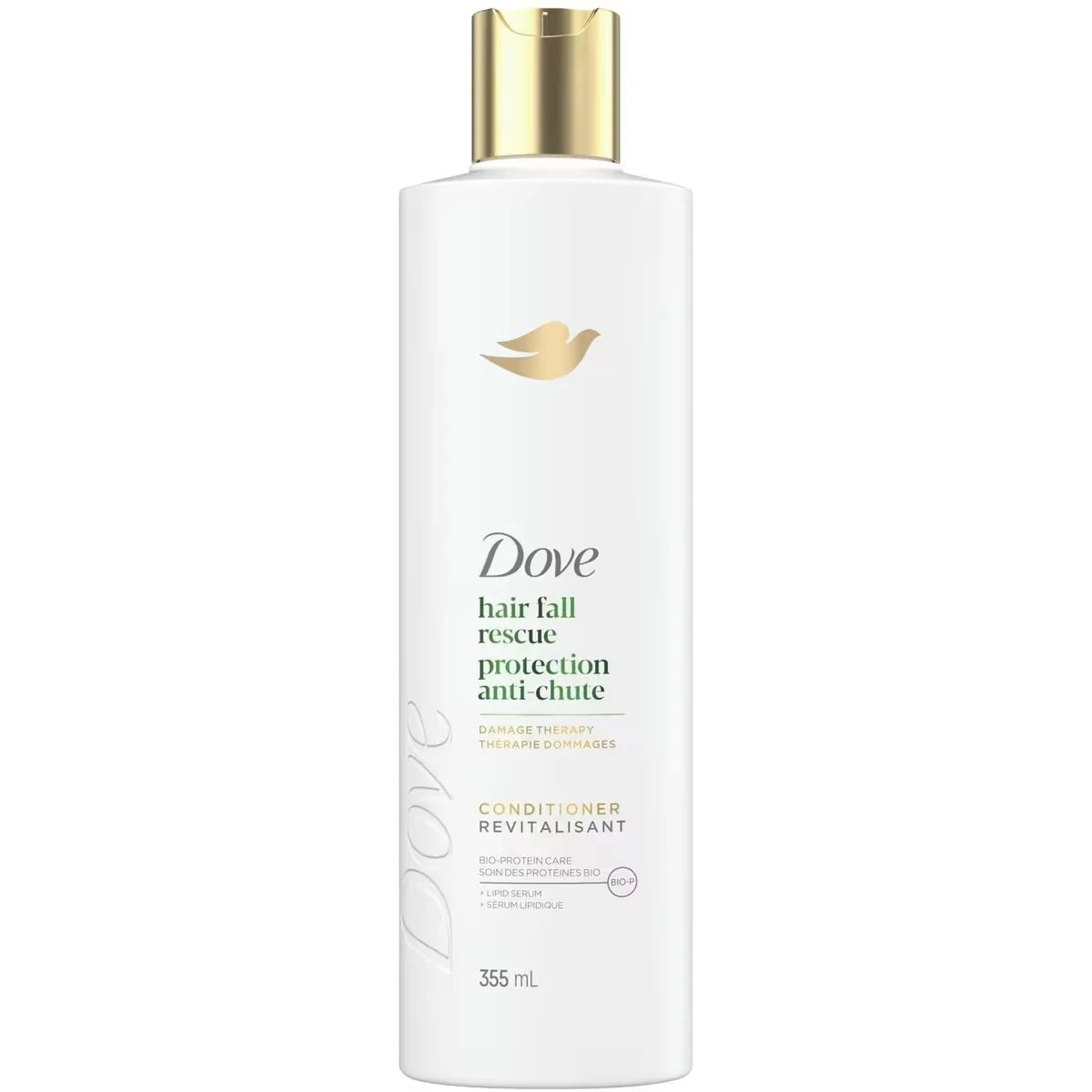 Revitalisant pour Cheveux Fragiles, Anti-Chute de Cheveux  avec Soin Bio-Protéine Liquide, 355 ML