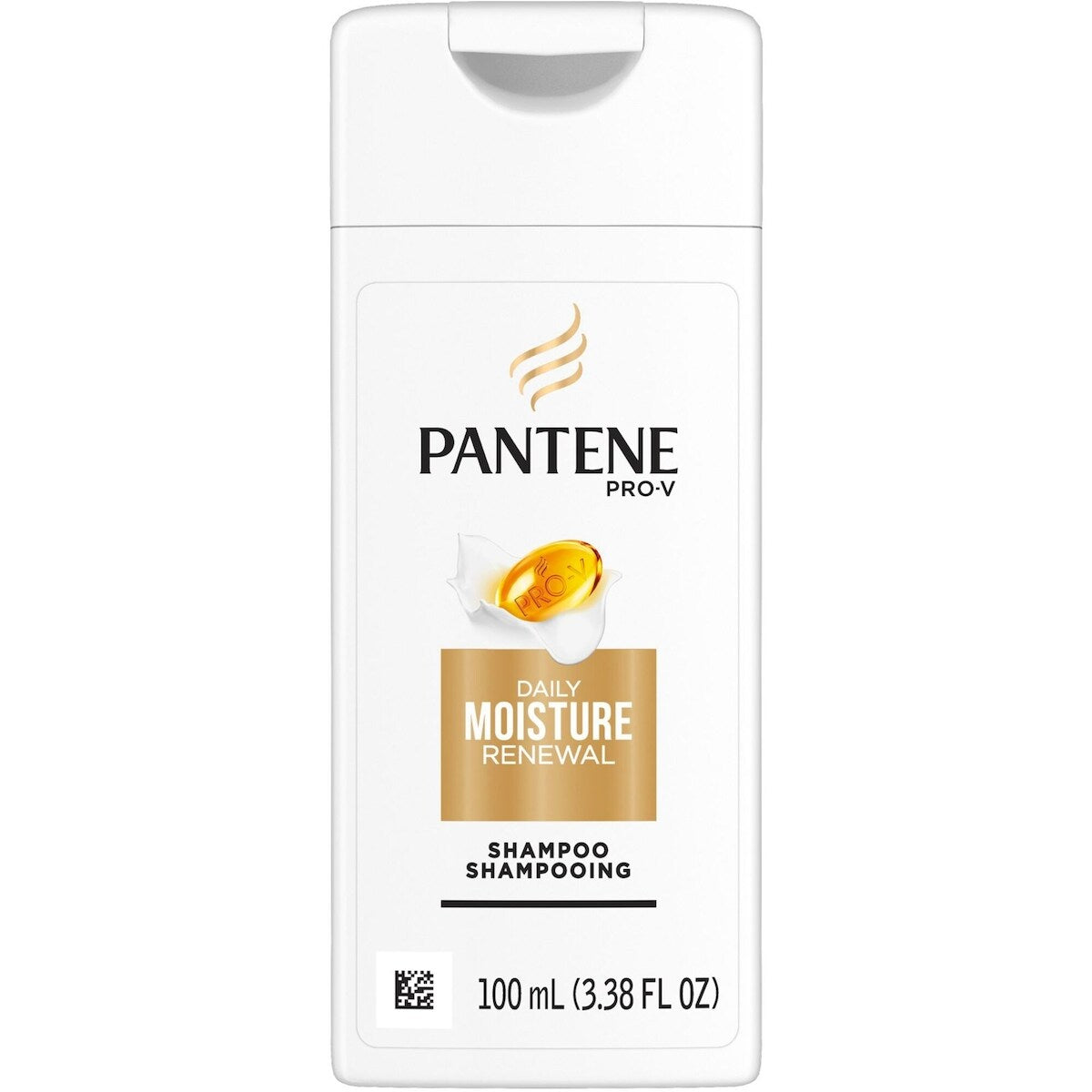 Shampooing Pro-V Daily Moisture Renewal, 100 mL