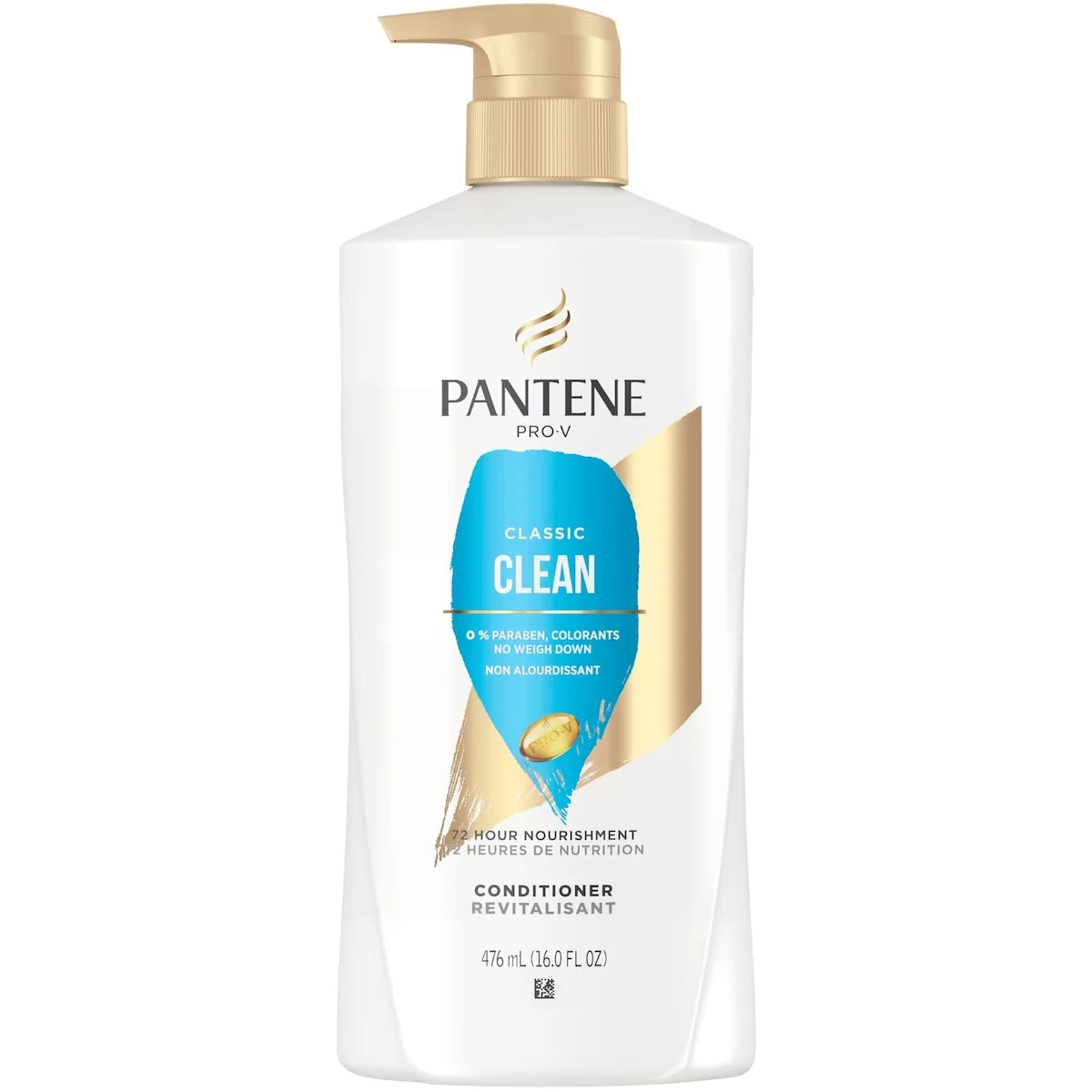 Revitalisant PRO-V Classic Clean, 16 oz/476 mL