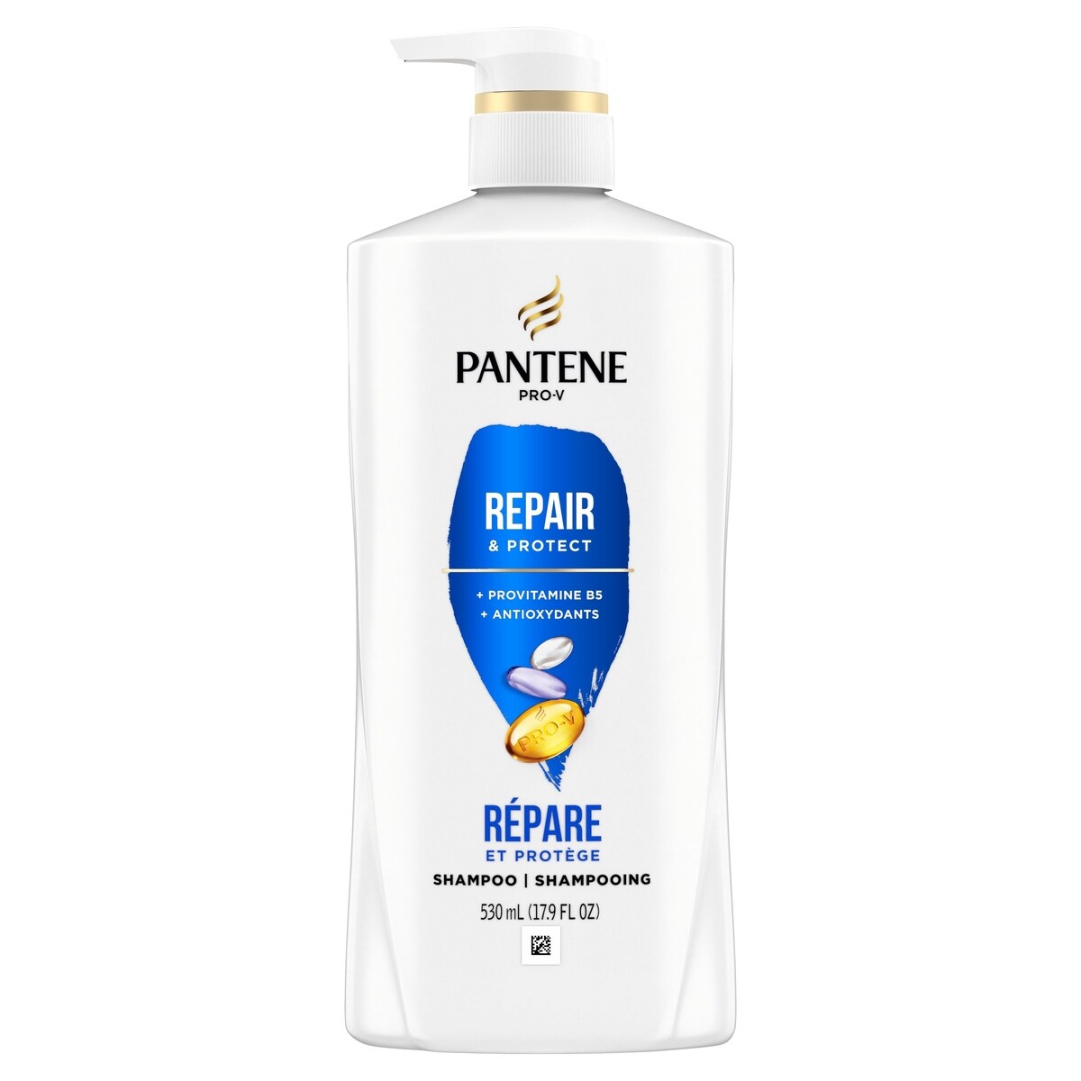 Shampooing PRO-V Repair & Protect, 17,9 oz/530 mL