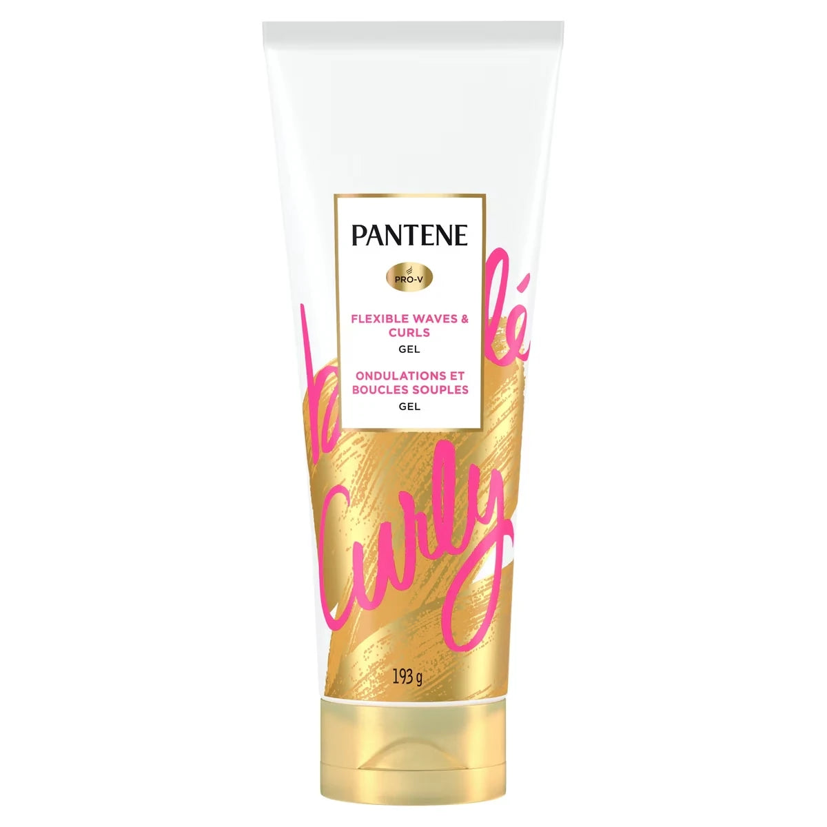 Gel à tenue souple pour ondulations et boucles