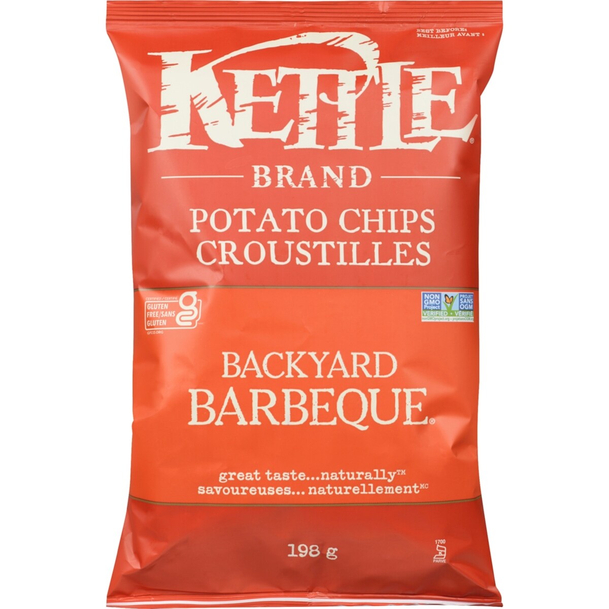 Croustilles backyard barbeque