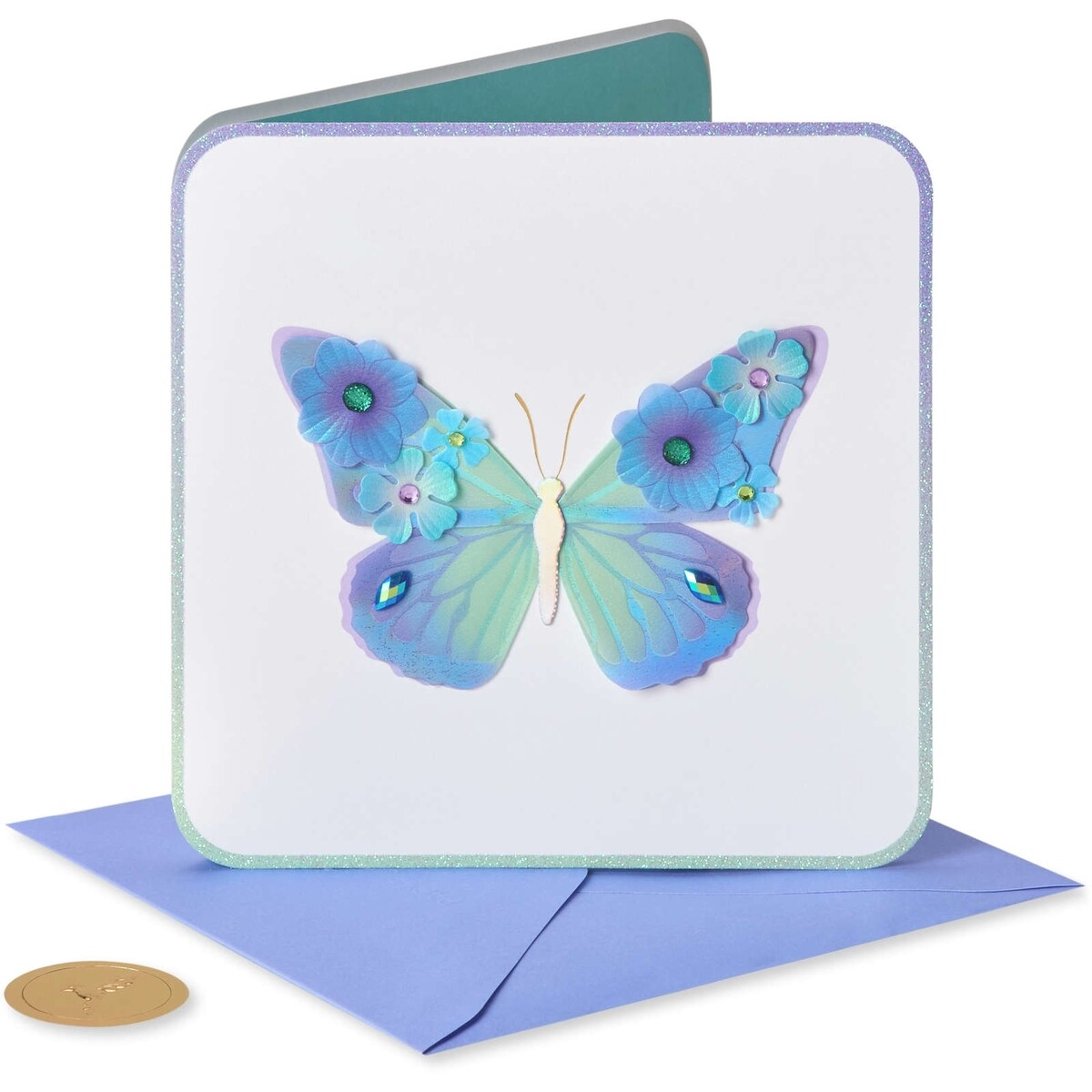 Carte de fête pour elle (Belle fête)