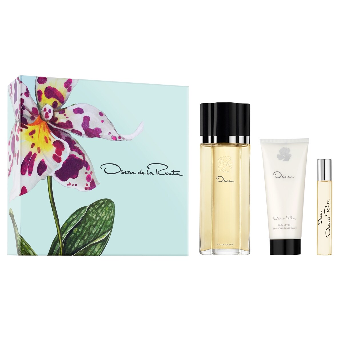 Oscar Signature EDP100ML+TS15ml+BL100ml