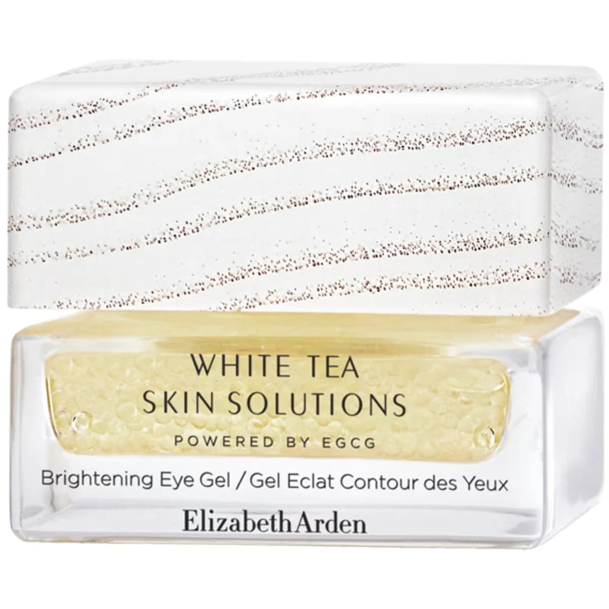 White Tea Skin Solutions Brightening Eye Gel