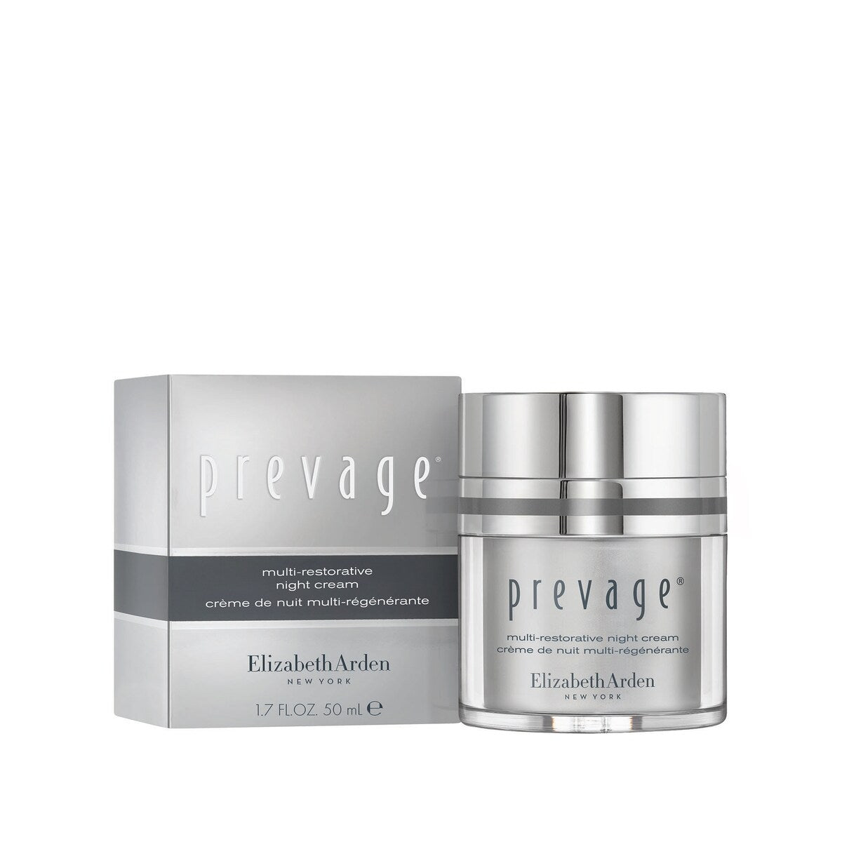 Crème de nuit multi-réparatrice PREVAGE®