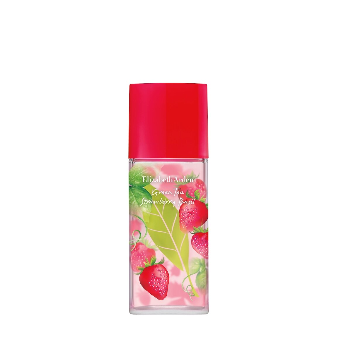 Green Tea Strawberry Basil EDT