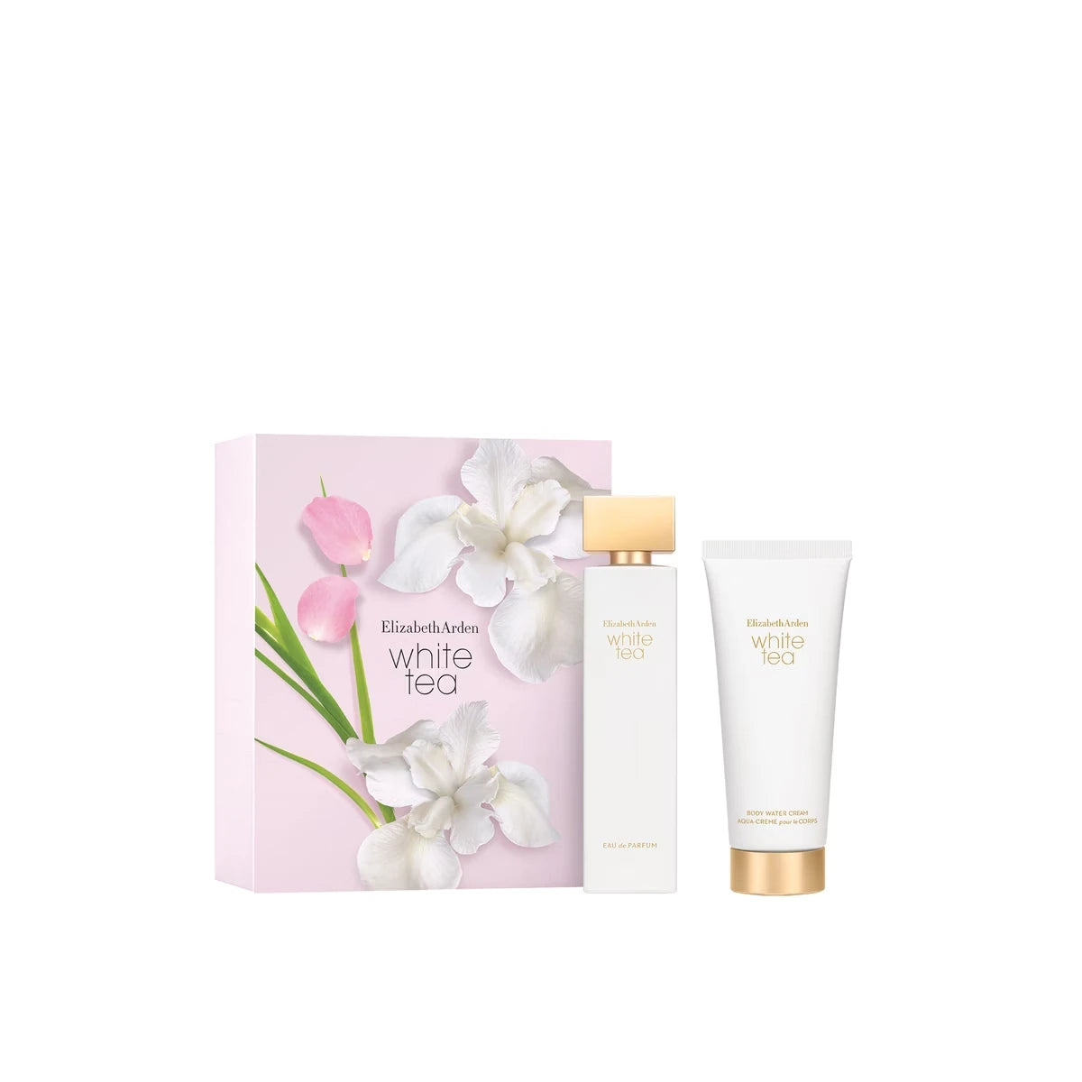 Ensemble de 2 produits parfumés White Tea Eau de Parfum