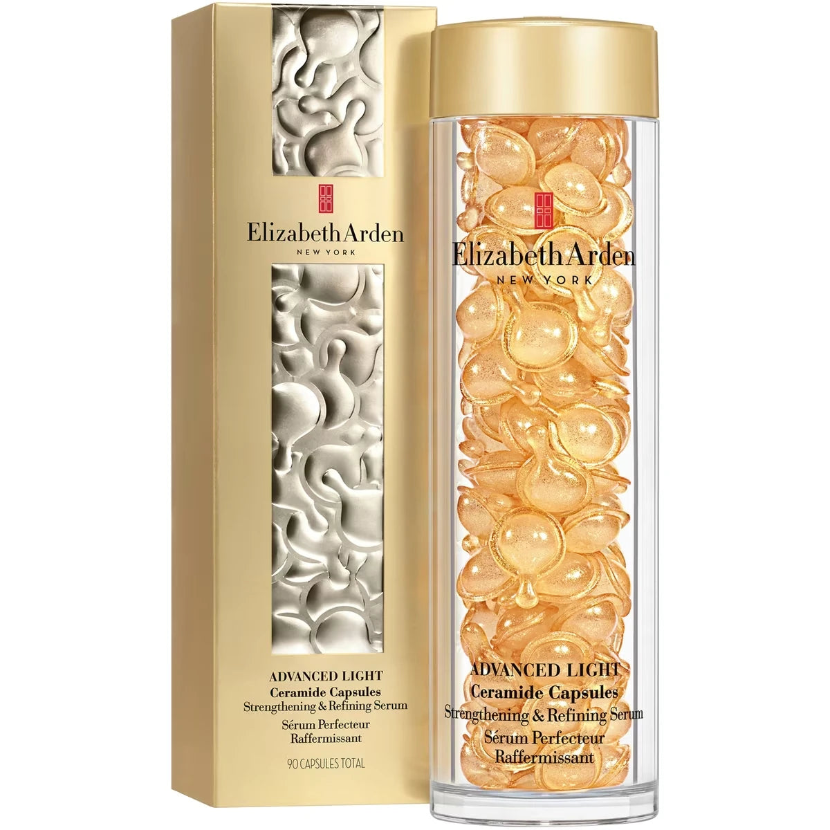 Advanced Light Ceramide Capsules Strengthening & Refining Serum, 90pc