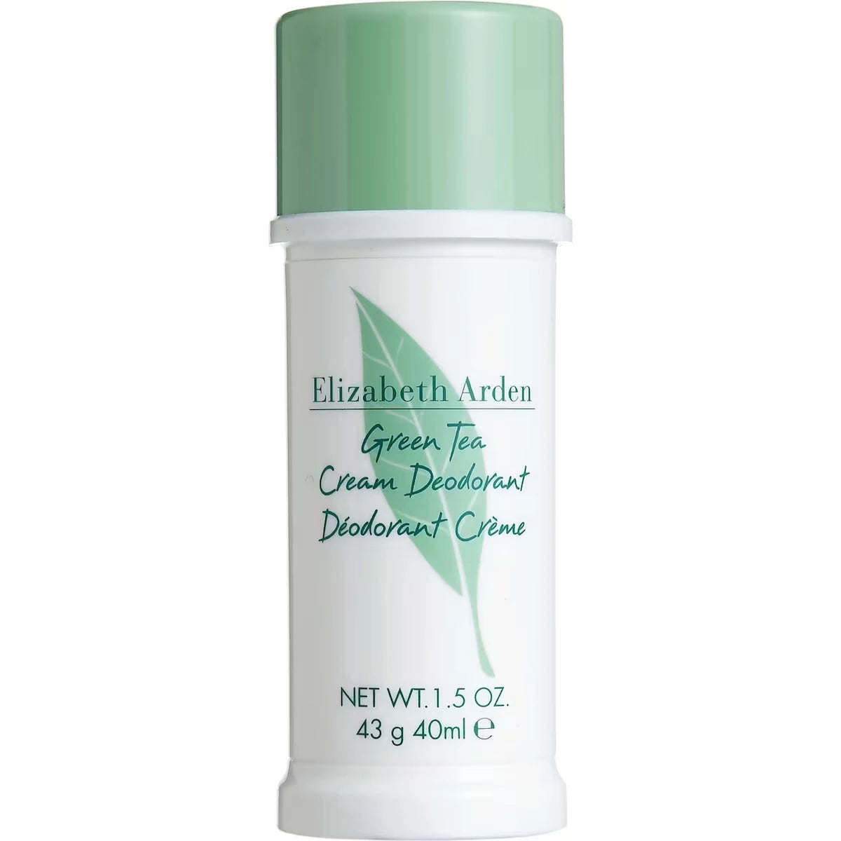 Green Tea Déodorant Crème