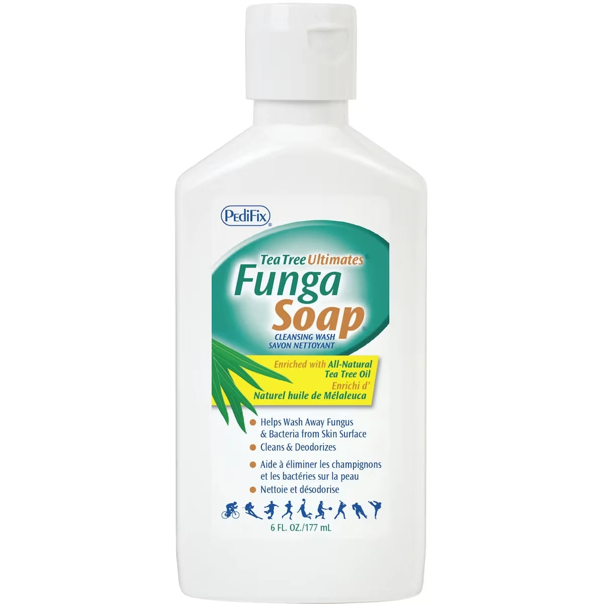 Tea Tree Ultimate Funga Soap Savon Nettoyant