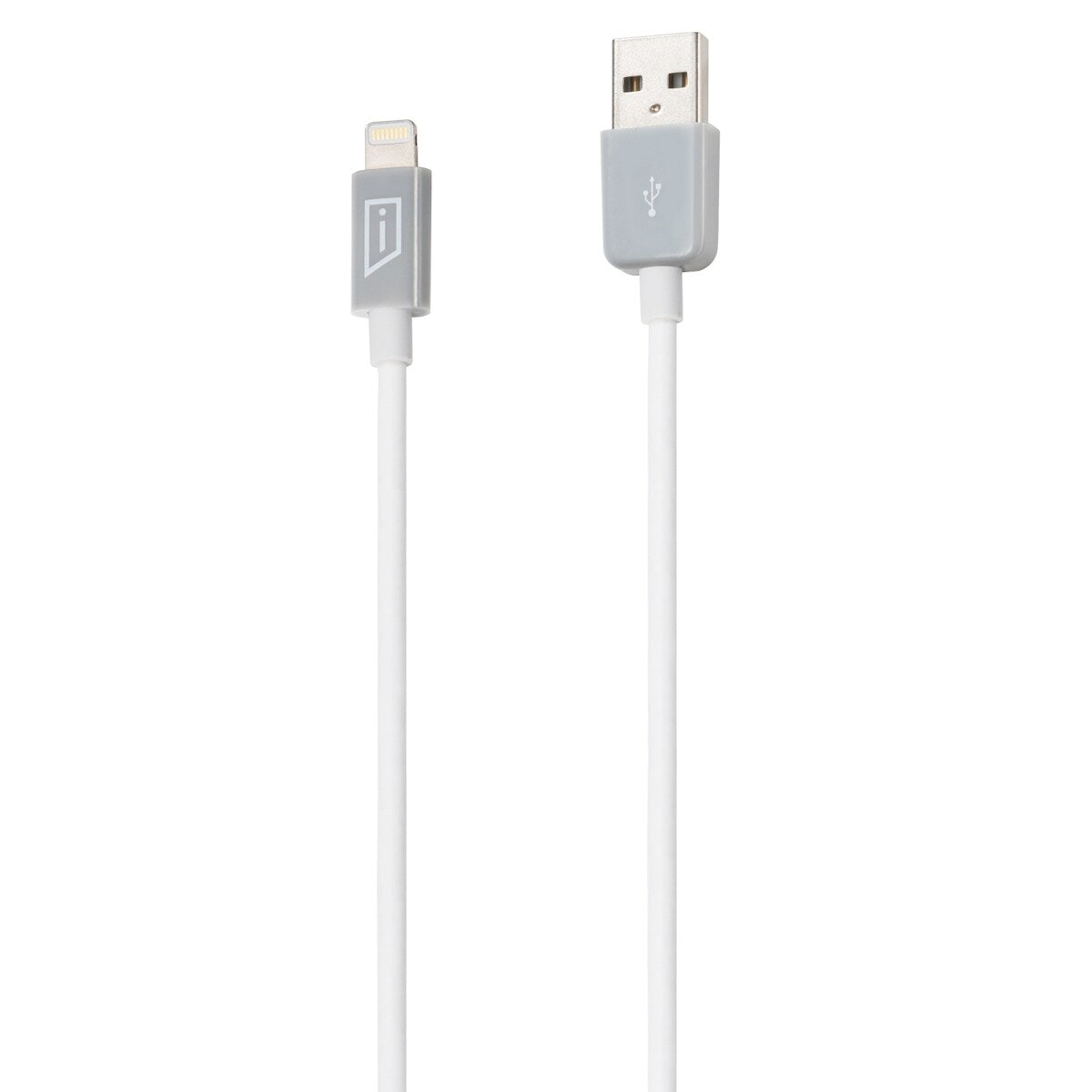 Câble pour la recharge et la synchronisation lightning 2m