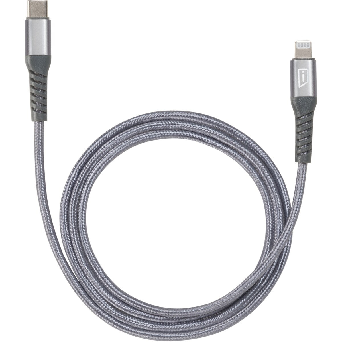 Câble Flex USB-C vers Lightning en aluminium
