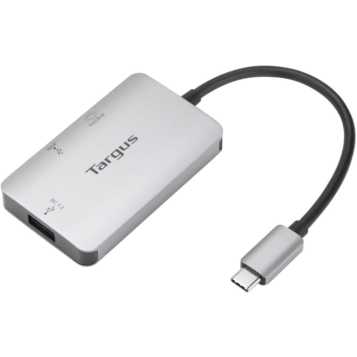 Adaptateur multiport USB-C simple 4K HDMI vidéo avec passage PD 100W