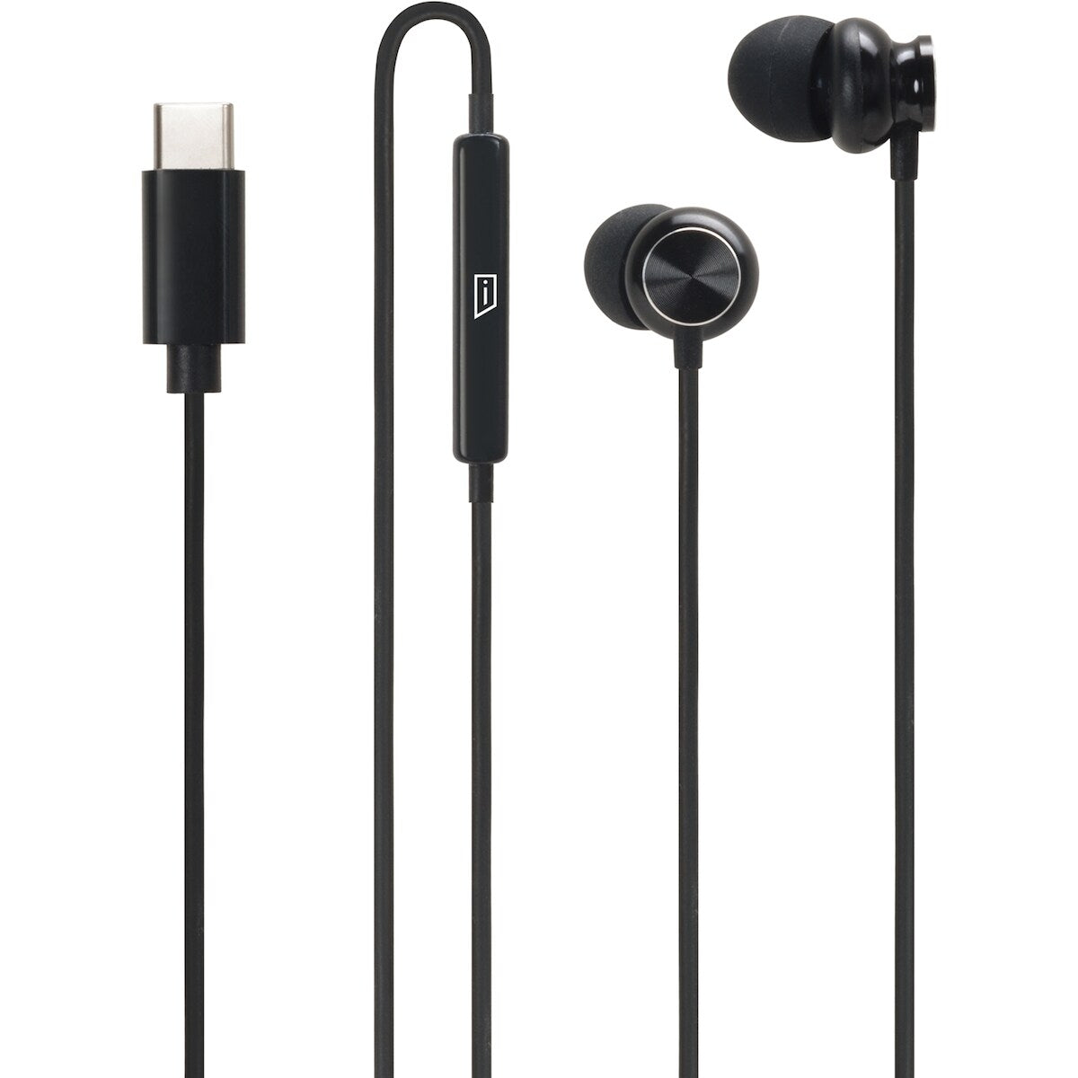 Ecouteurs avec connecteur USB-C