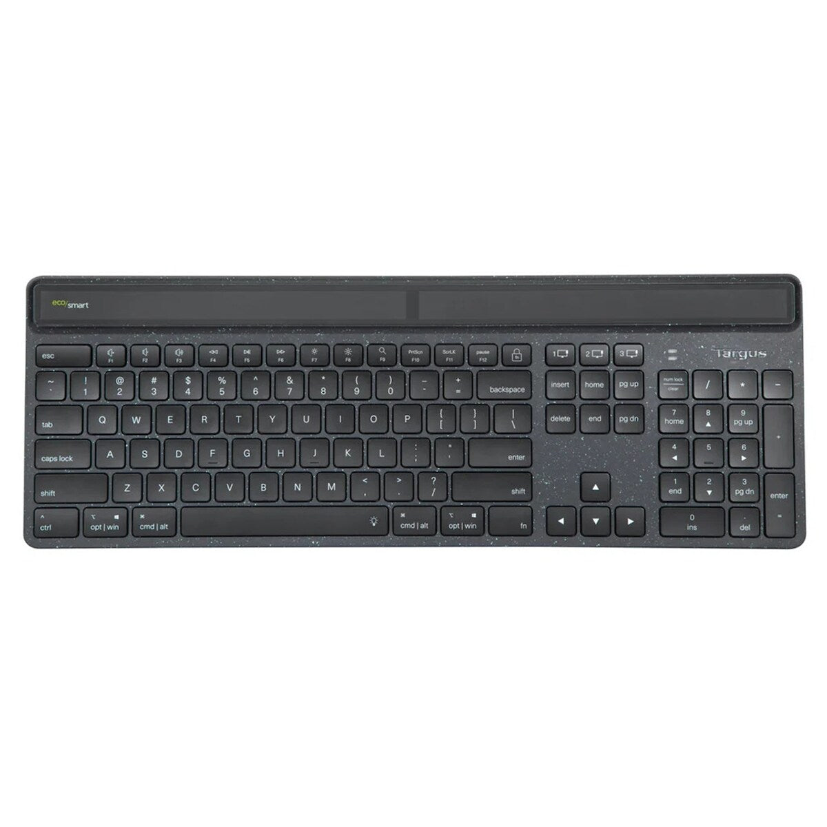 Clavier EcoSmart à récupération d'énergie durable