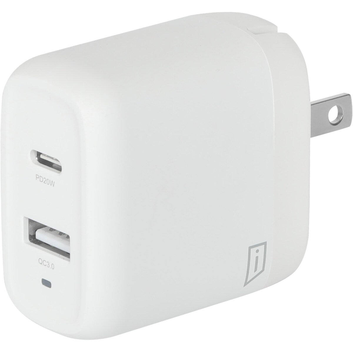 Chargeur mural multi-port 20W