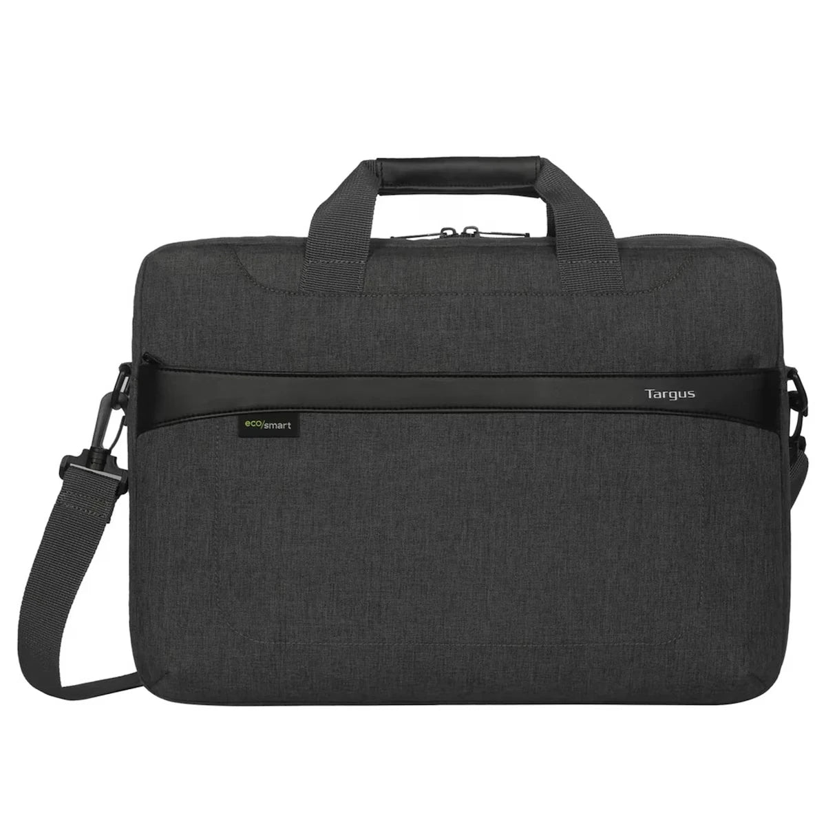 Sacoche fine GeoLite EcoSmart 15-16", Grise