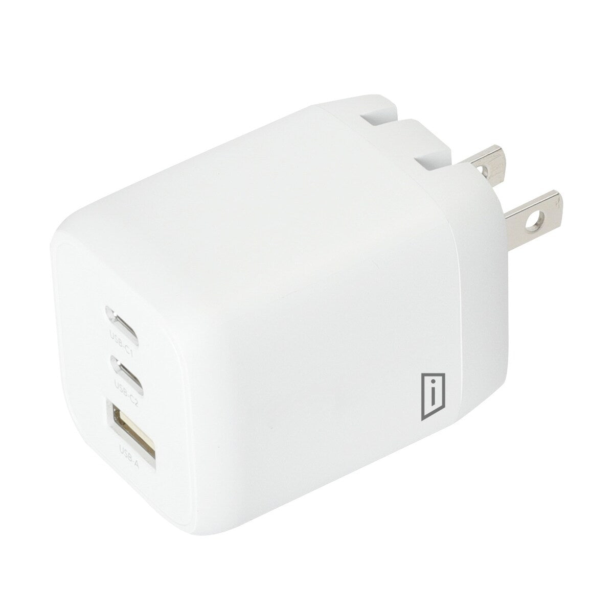 Chargeur mural multi-port 65W