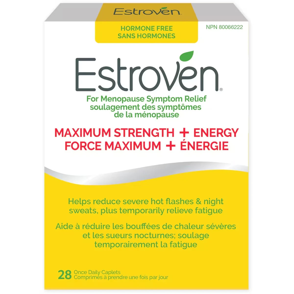 Force Maximum + Énergie