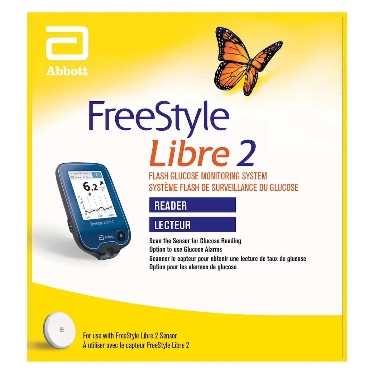 Lecteur Libre 2