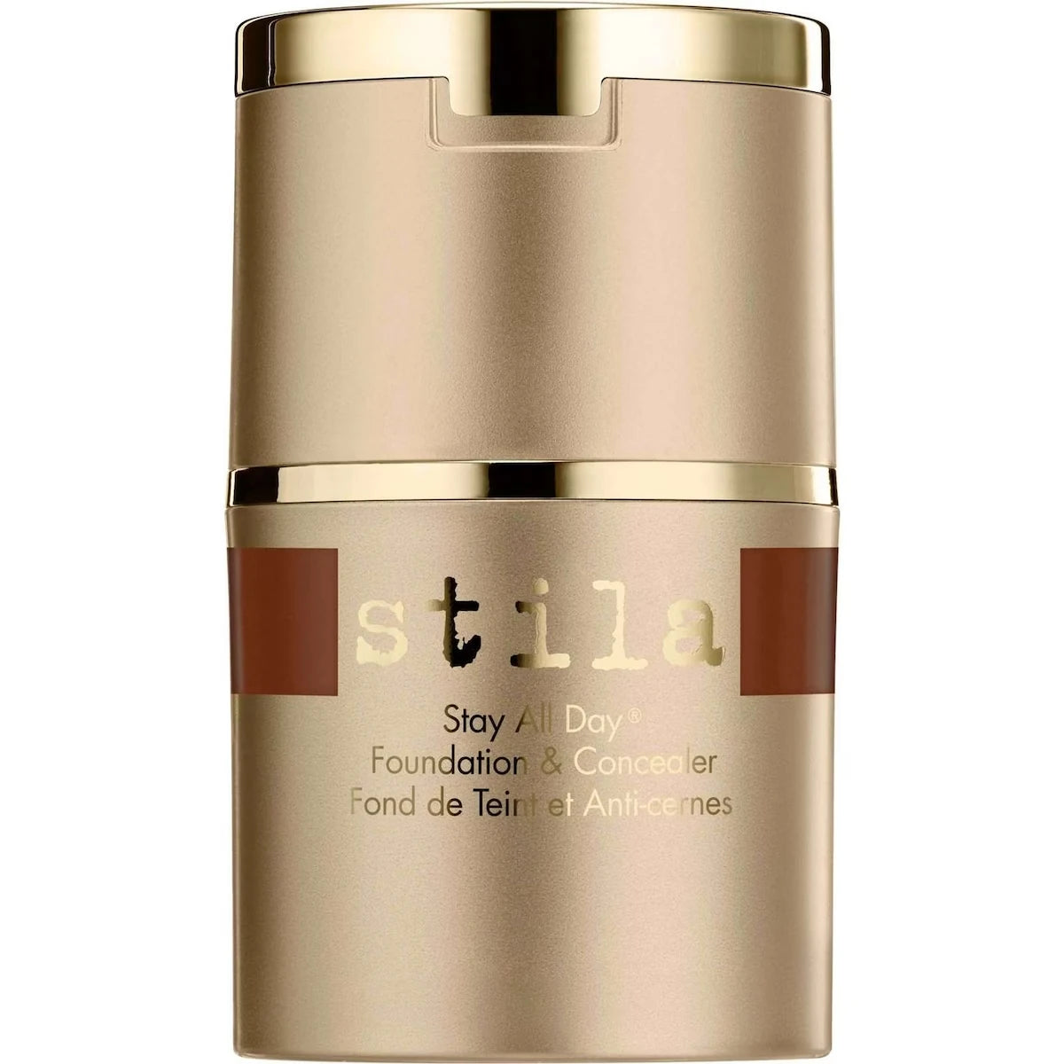 Stay All Day Foundation and Concealer