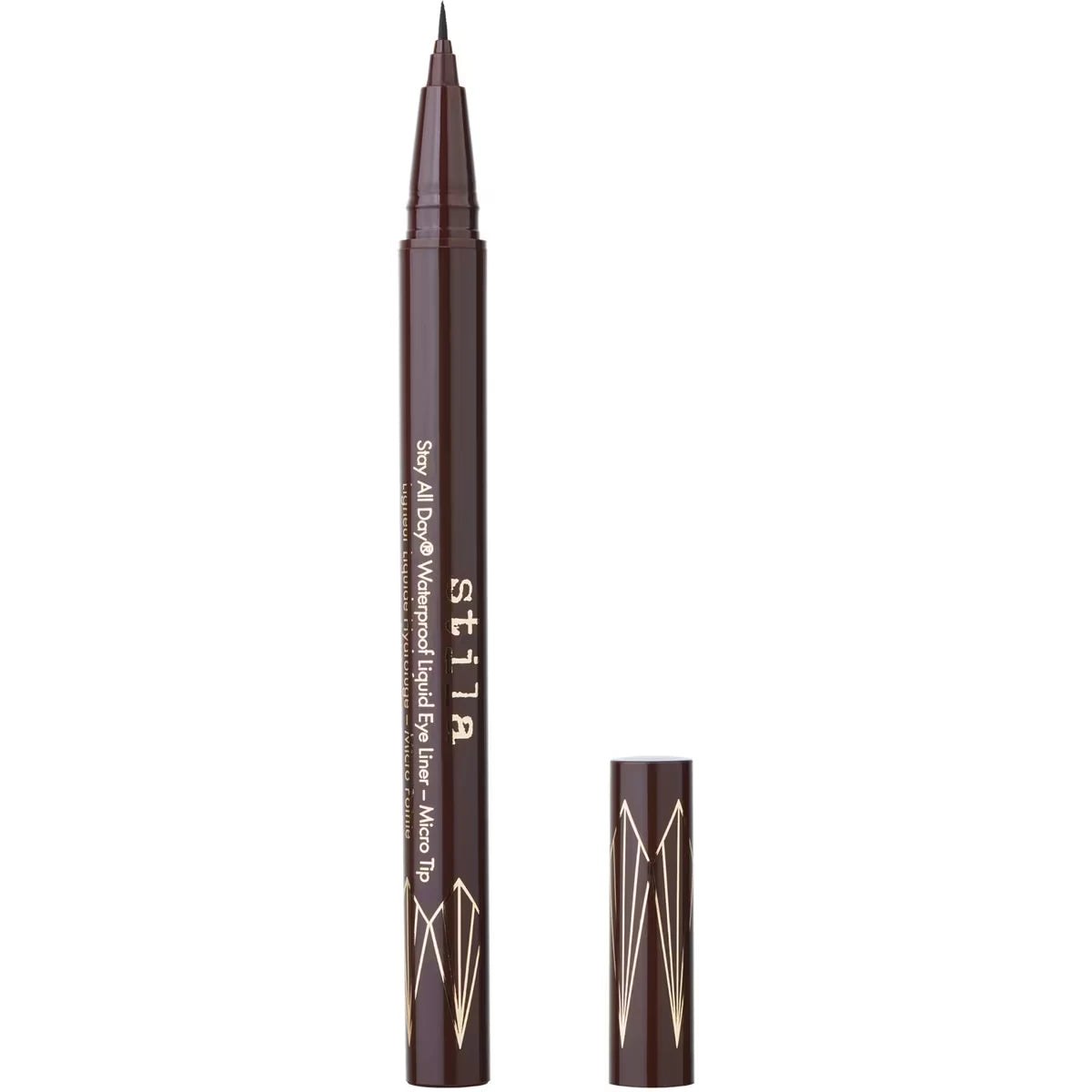 Stay All Day Micro Tip Waterproof Liquid Eye Liner